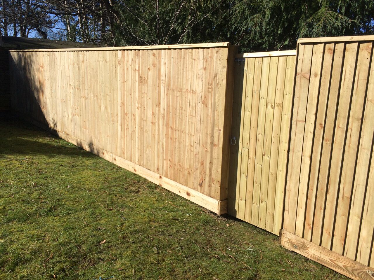 Fence Repairs Poole Fence Repairs Bournemouth Fencing Poole